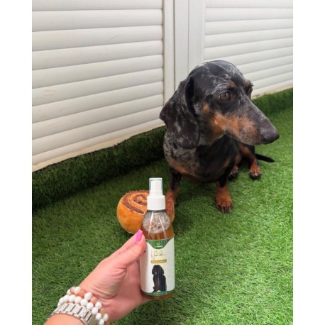 Hunde Fellpflege spray /Szőrzetápoló spray Hunde Fellpflege spray /Szőrzetápoló spray