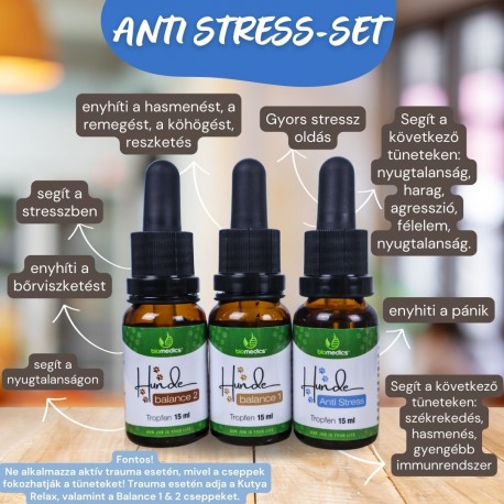 Anti Stress-SET
