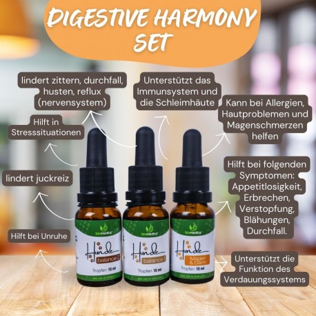 Digestive Harmony Set